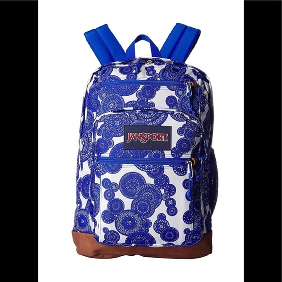 Jansport Handbags - Jansport Cool Student Lace Bubbles PR Backpack